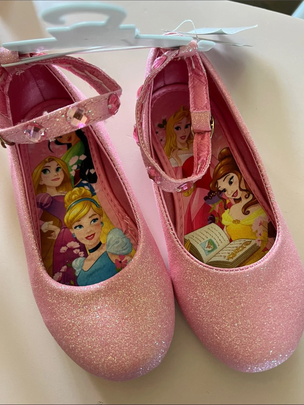Disney sparkling pink